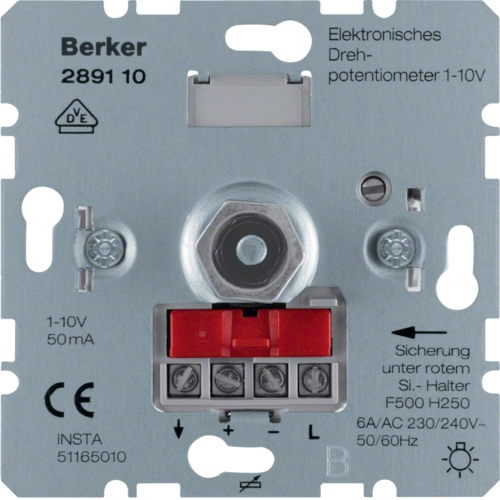 Hager 289110 lighting accessory Lighting controller