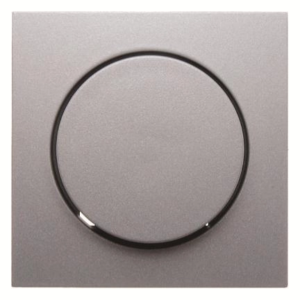 Berker 11371404 dimmers Mountable Dimmer Aluminium