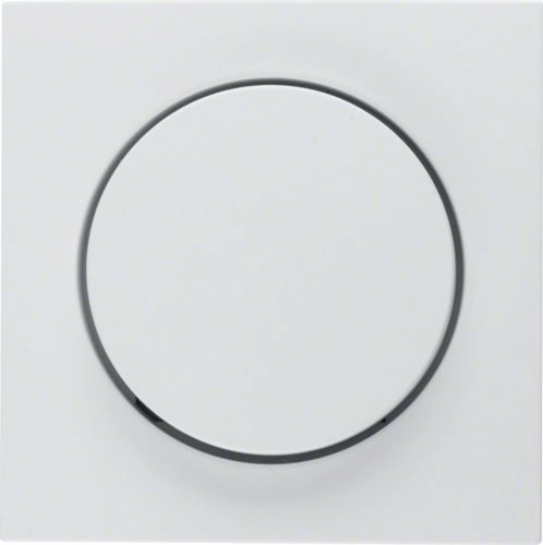 Hager 11371909 dimmers Mountable Dimmer White