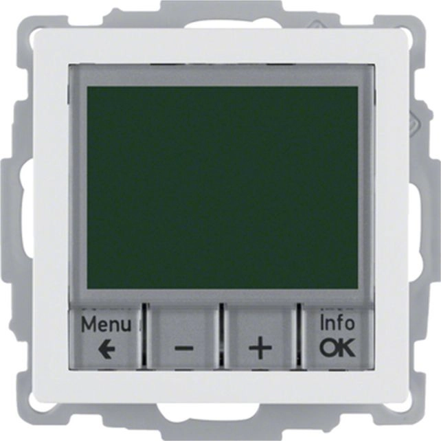 Hager Q.1 Temperature controller with