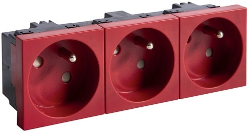Hager tehalit.GB-EG Socket w/u 33