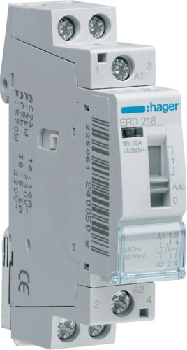Hager Installation relay 16A 24V AC