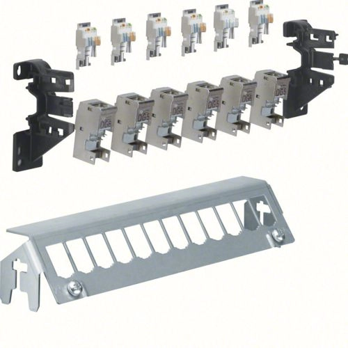 Hager Modular connector 6 x RJ45
