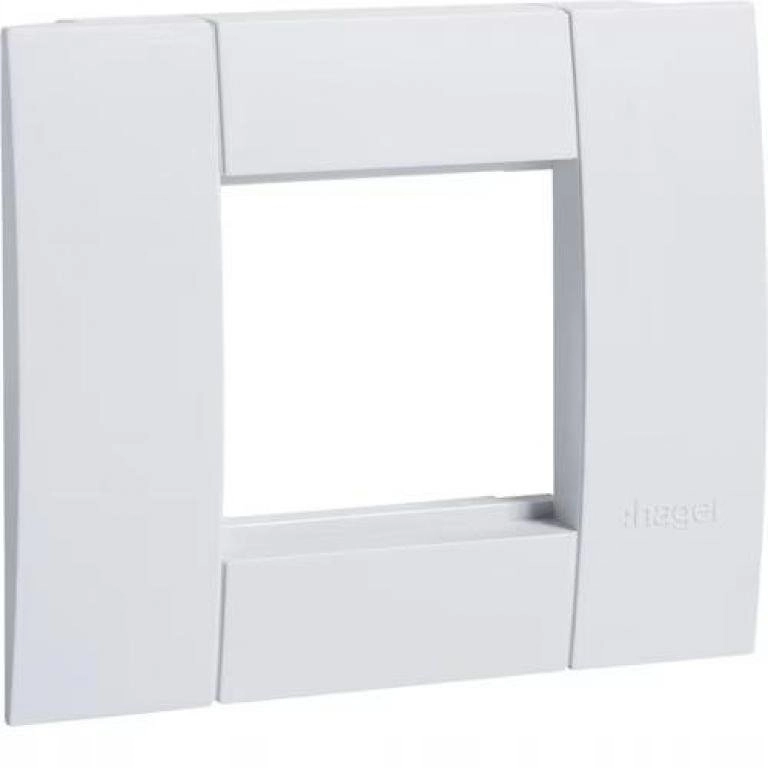Tehalit.WA 1-piece mounting frame 45x45mm
