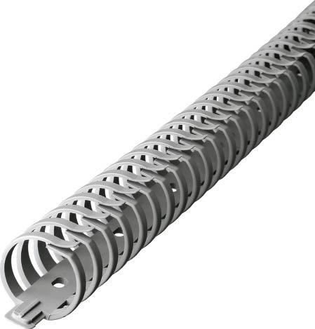 Hager Kanał grzebieniowy VK-flex 10 L=250mm