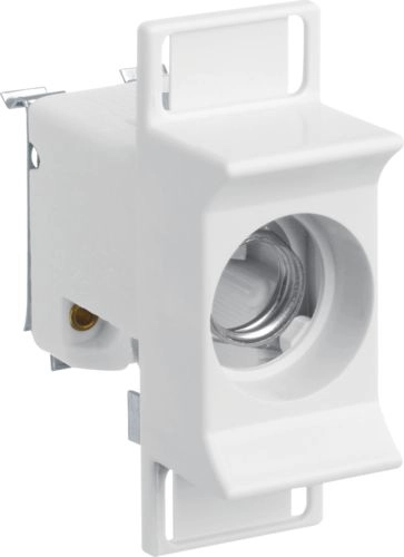 Hager Rail fuse socket 1P 16A