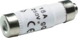 Hager BiWtz fuse insert 16A D01
