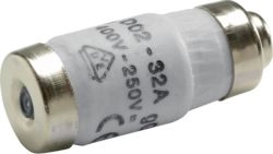 Hager BiWtz fuse insert 32A D02