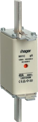 Hager Fuse insert NH1C 40A 500V