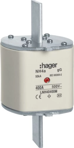 Hager Fuse insert NH4a 400A 500V