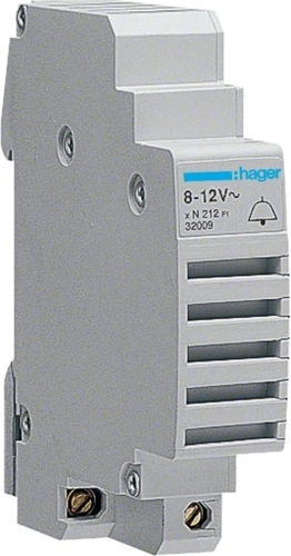 Hager Modular bell 230V 0.03A