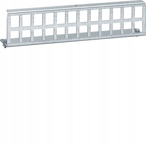 Hager FWU Patch-Panel 24M Keystone UM00K5