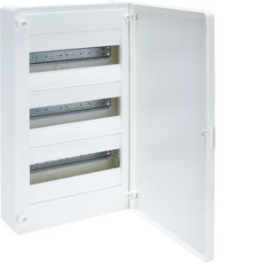 Hager Golf 3x18 IP40 modular switchgear