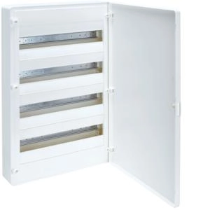 Hager Golf 4x18 IP40 modular switchgear