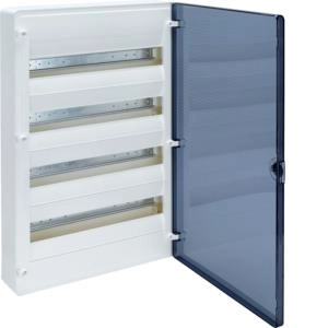 Hager Golf 4x18 modular switchgear IP40