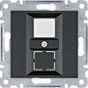 Hager Lumina Double Keystone Jack plate