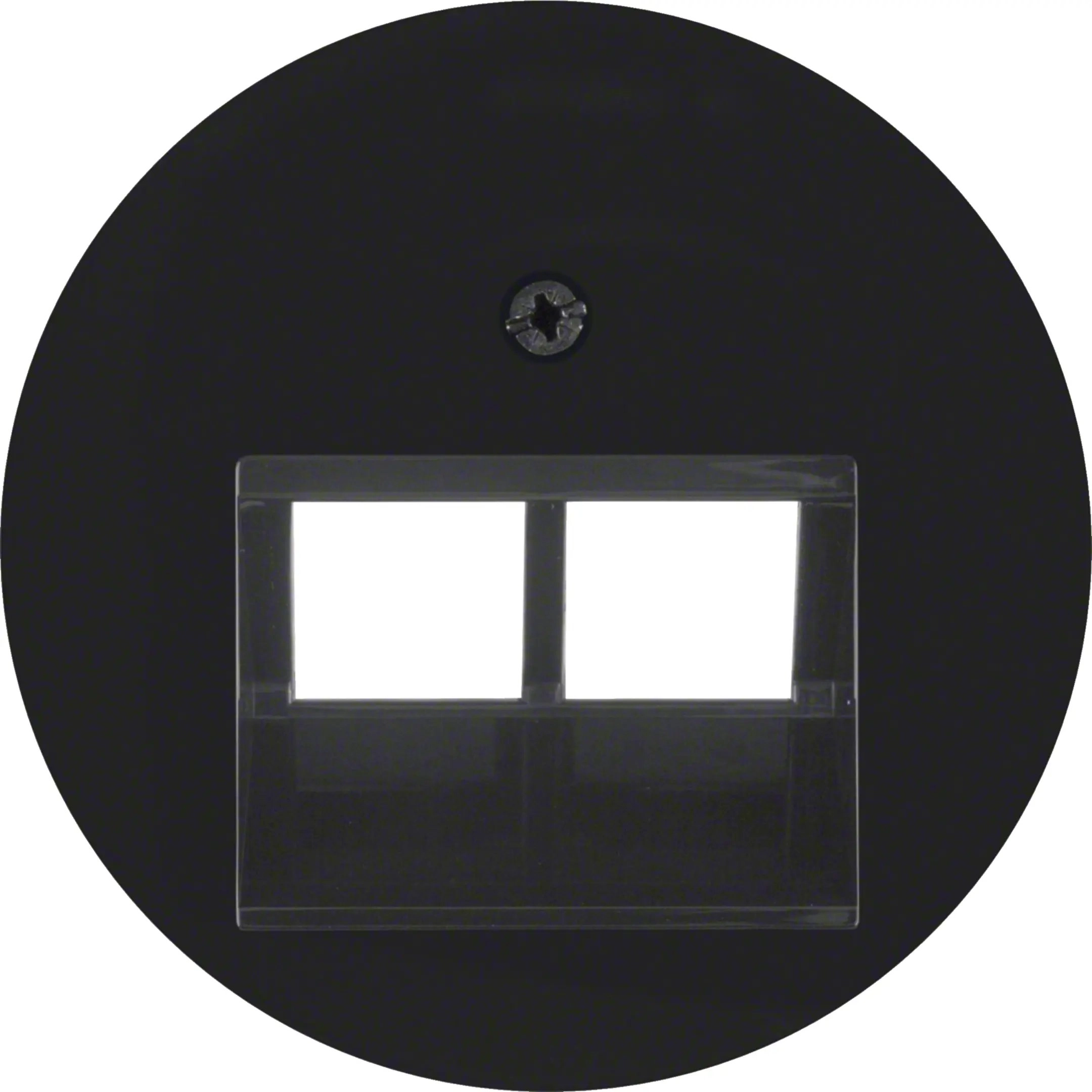 Hager R.x Front plate for