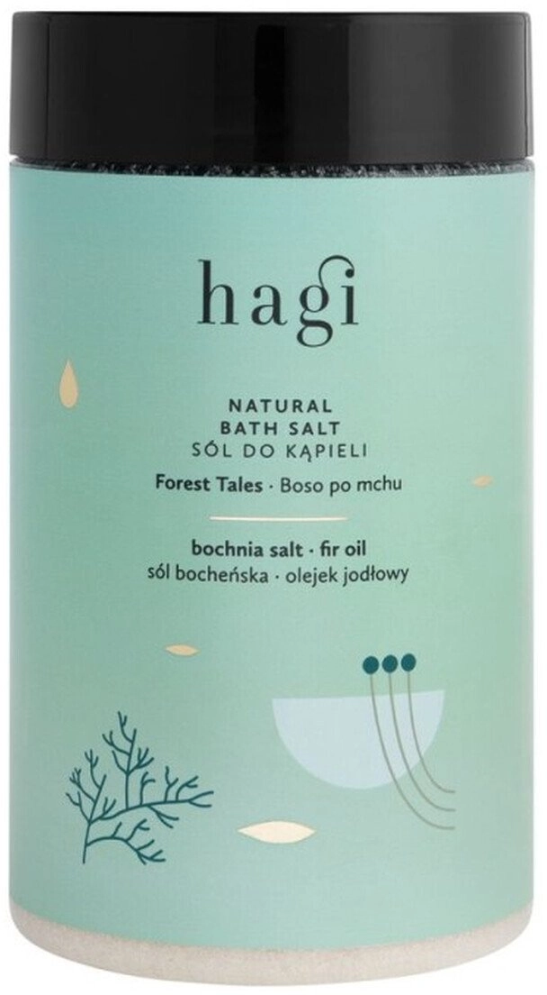 HAGI_Forest Tales barefoot through moss natural
