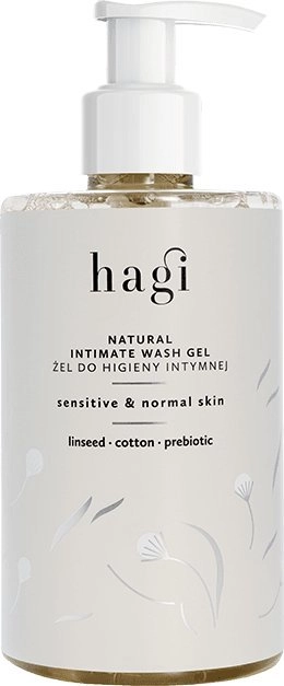 Hagi Hagi Intimate hygiene gel 300