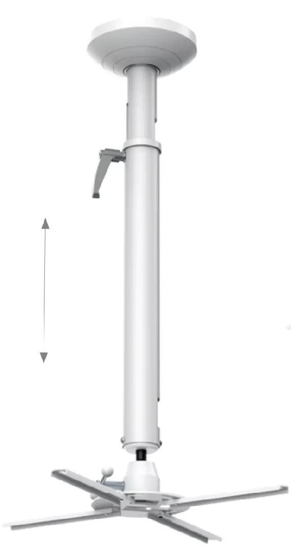 Hagor Beamfix II project mount Ceiling