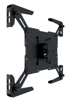 Hagor 8714 monitor mount / stand