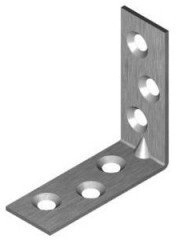 BRACKET ANGLE FURNITURE 2X15X40X40 14974780 40024