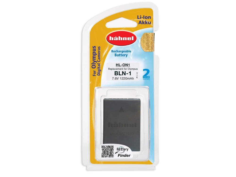Hahnel 1000 207.2 camera/camcorder battery