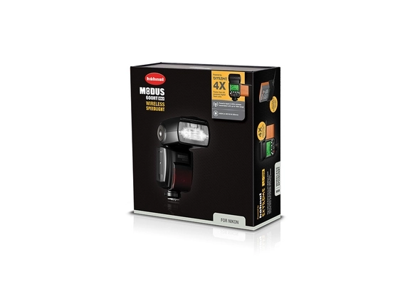 Hahnel MODUS 600RT MK II Speedlight
