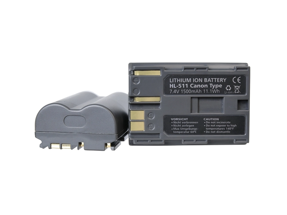 Hahnel HL-511 Lithium-Ion (Li-Ion) 1500 mAh