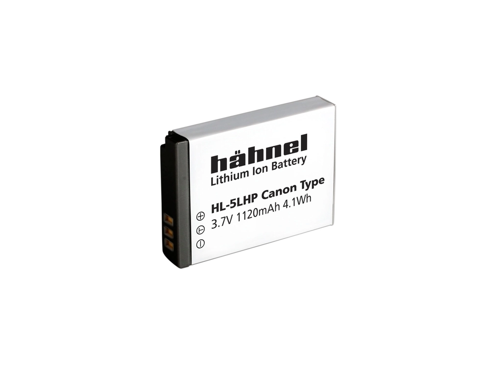 Hahnel HL-5LHP Lithium-Ion (Li-Ion) 1120 mAh