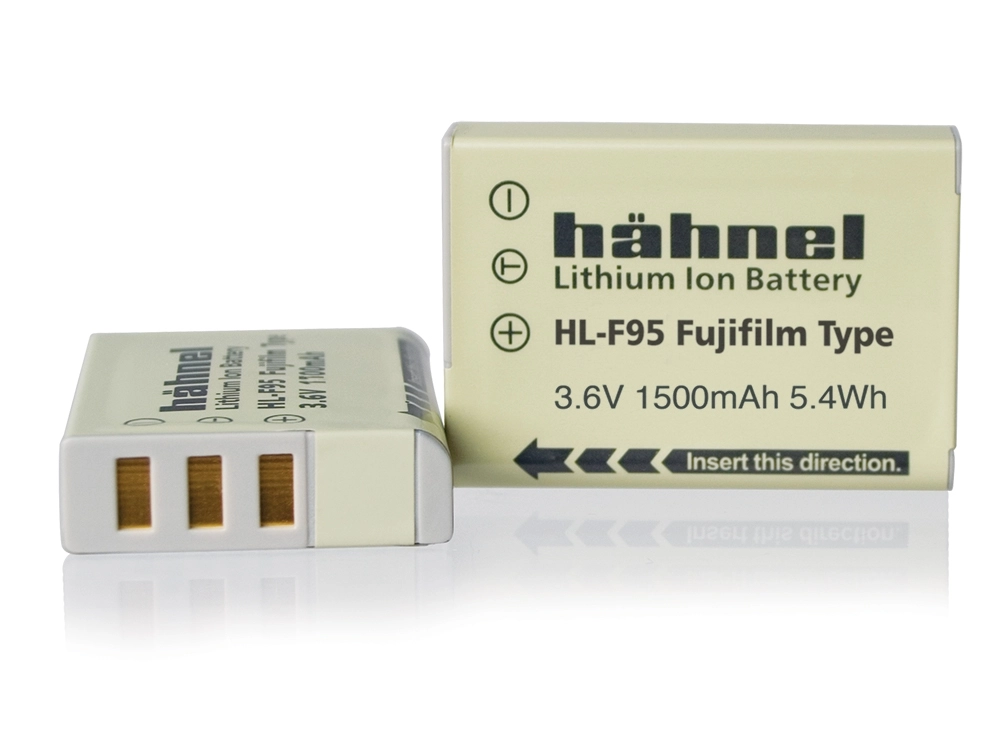Hahnel HL-F95 Lithium-Ion (Li-Ion) 1500 mAh