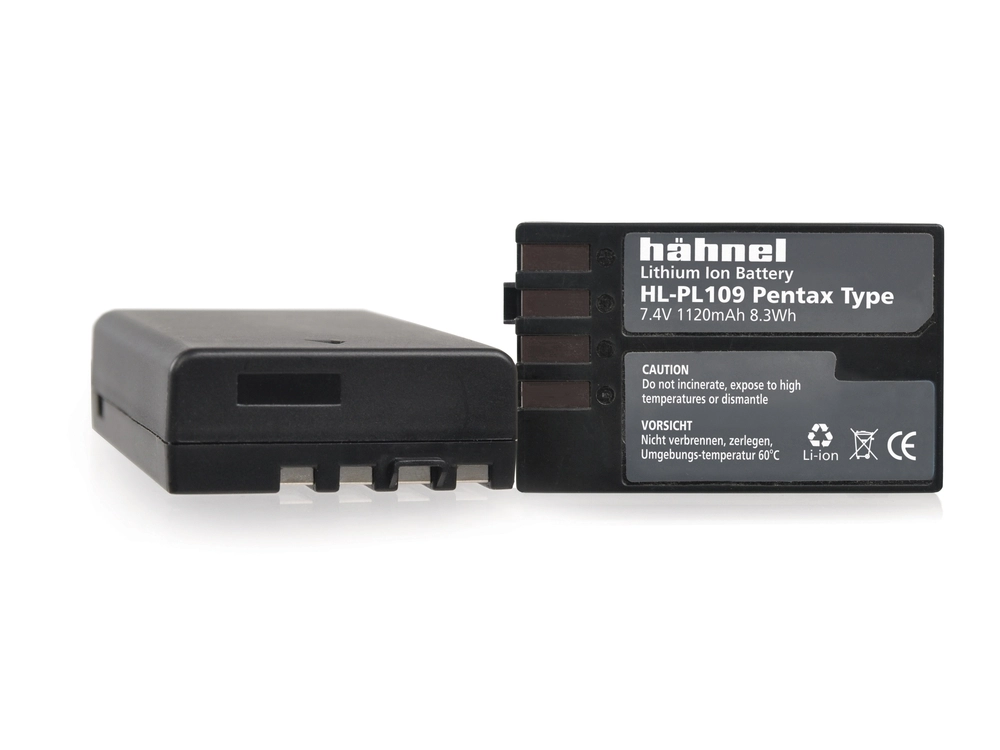 Hahnel HL-PL109 Lithium-Ion (Li-Ion) 1120 mAh