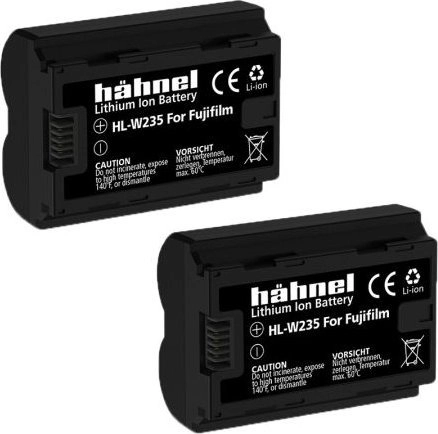 Akumulator Hahnel Fujifilm HL-W235 Akumulator TWIN