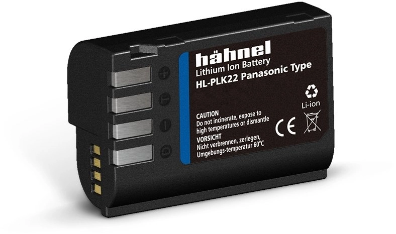 Akumulator Hahnel Hähnel Battery Panasonic HL-PLK22