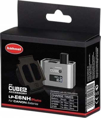 Hähnel ProCUBE 2 Plate Camera Charger