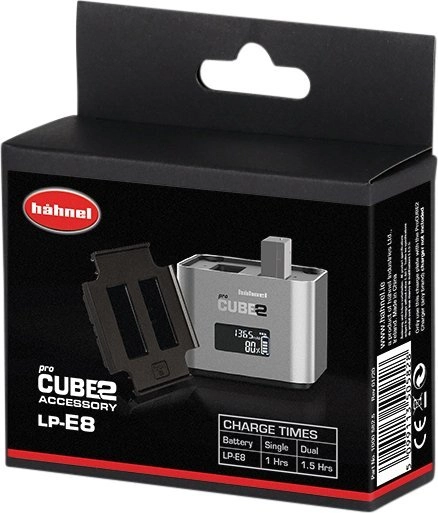 Akumulator Hahnel ProCUBE 2 Plate do