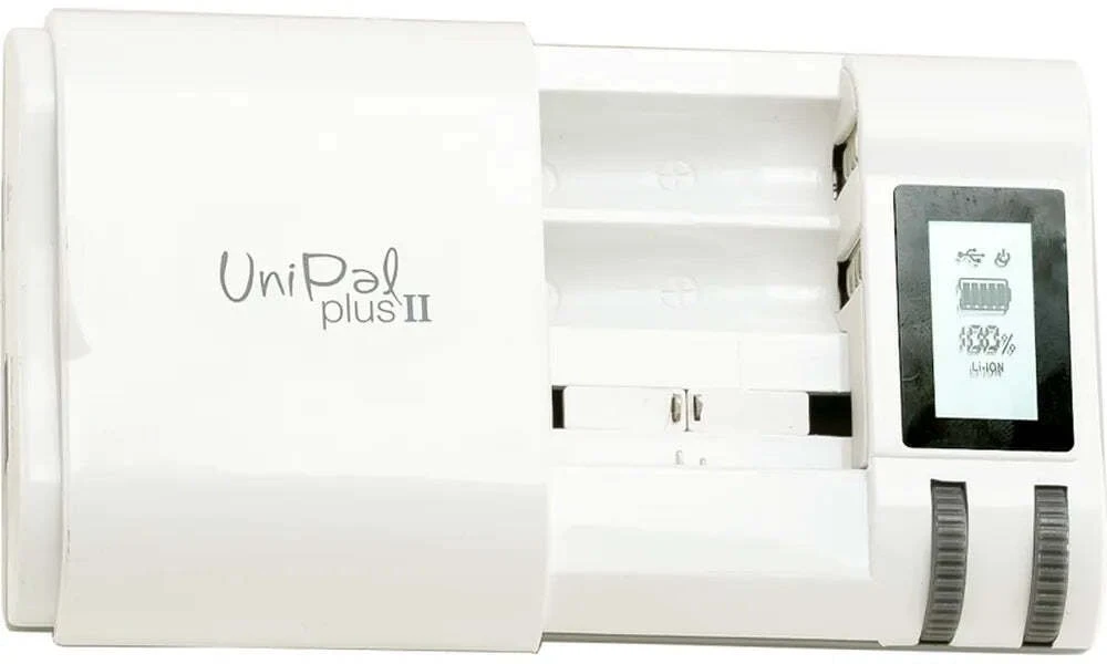 Hähnel Powerstation Unipal Plus II (
