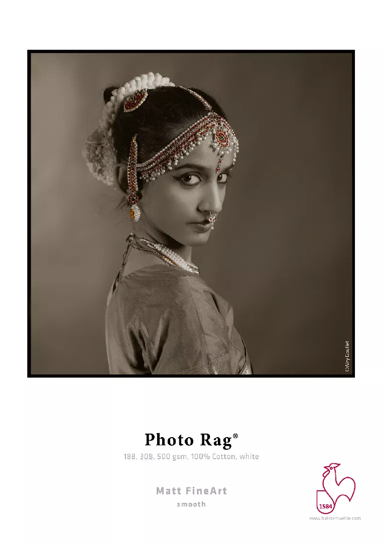Hahnemühle Photo Rag A4 White Matte
