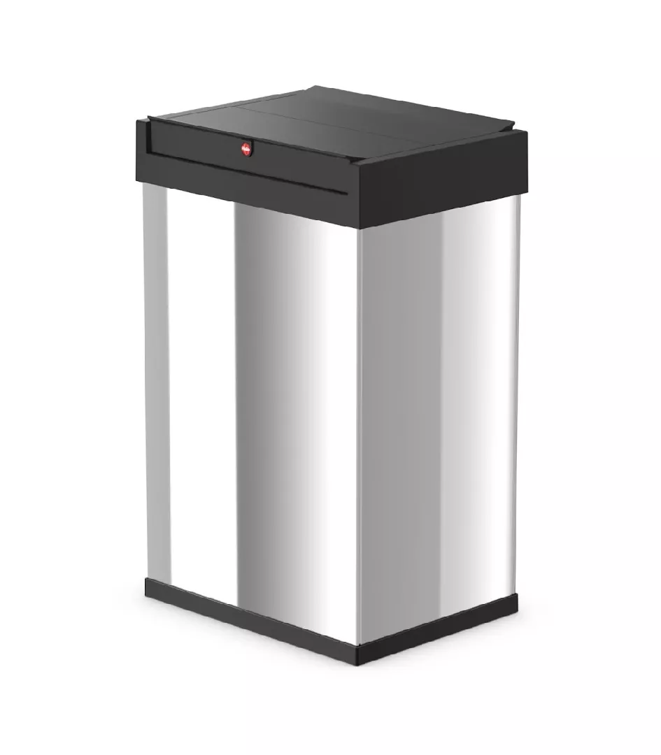 Hailo Big-Box Swing L Rectangular Stainless