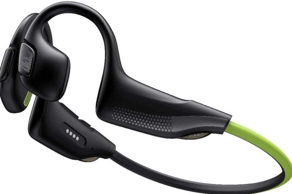 Hakii HAKII LIGHT II headphones black