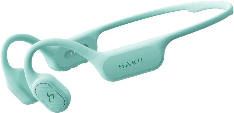 Hakii HAKII SOLE cool green headphones