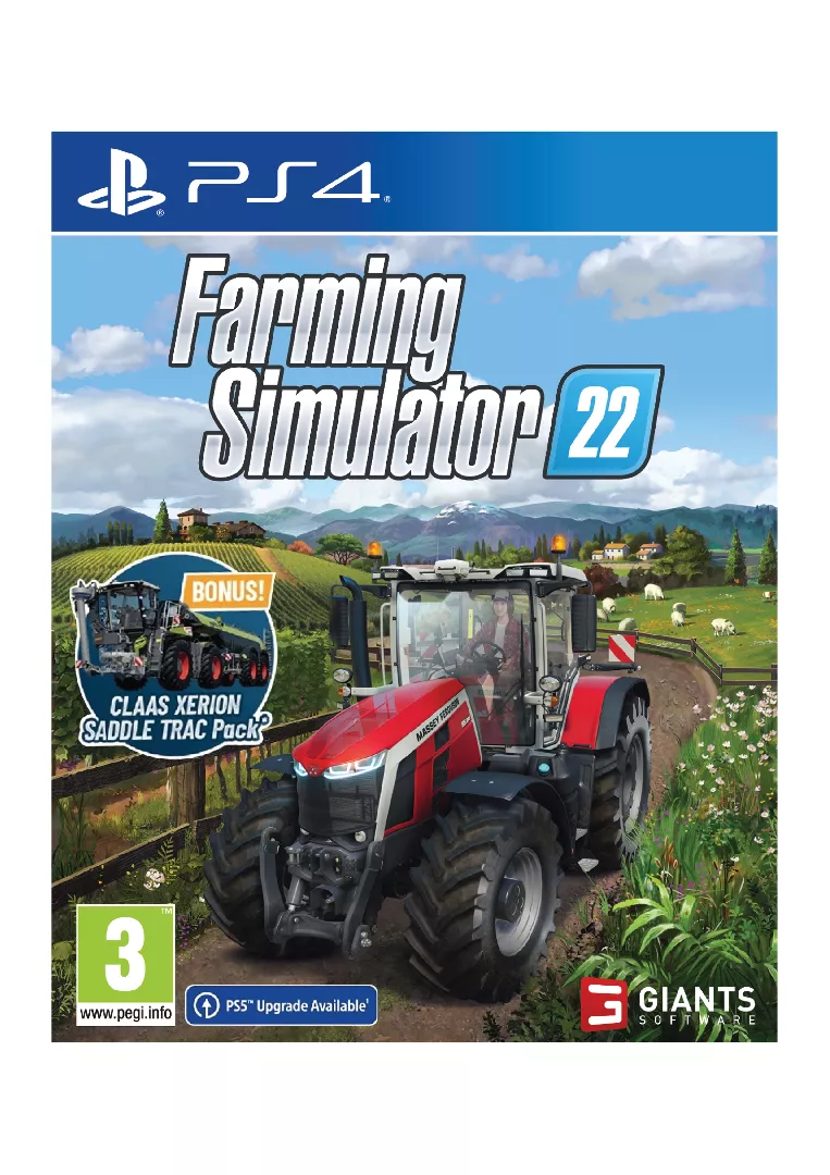 Halifax Farming Simulator 22 Standarts Daudzvalodu