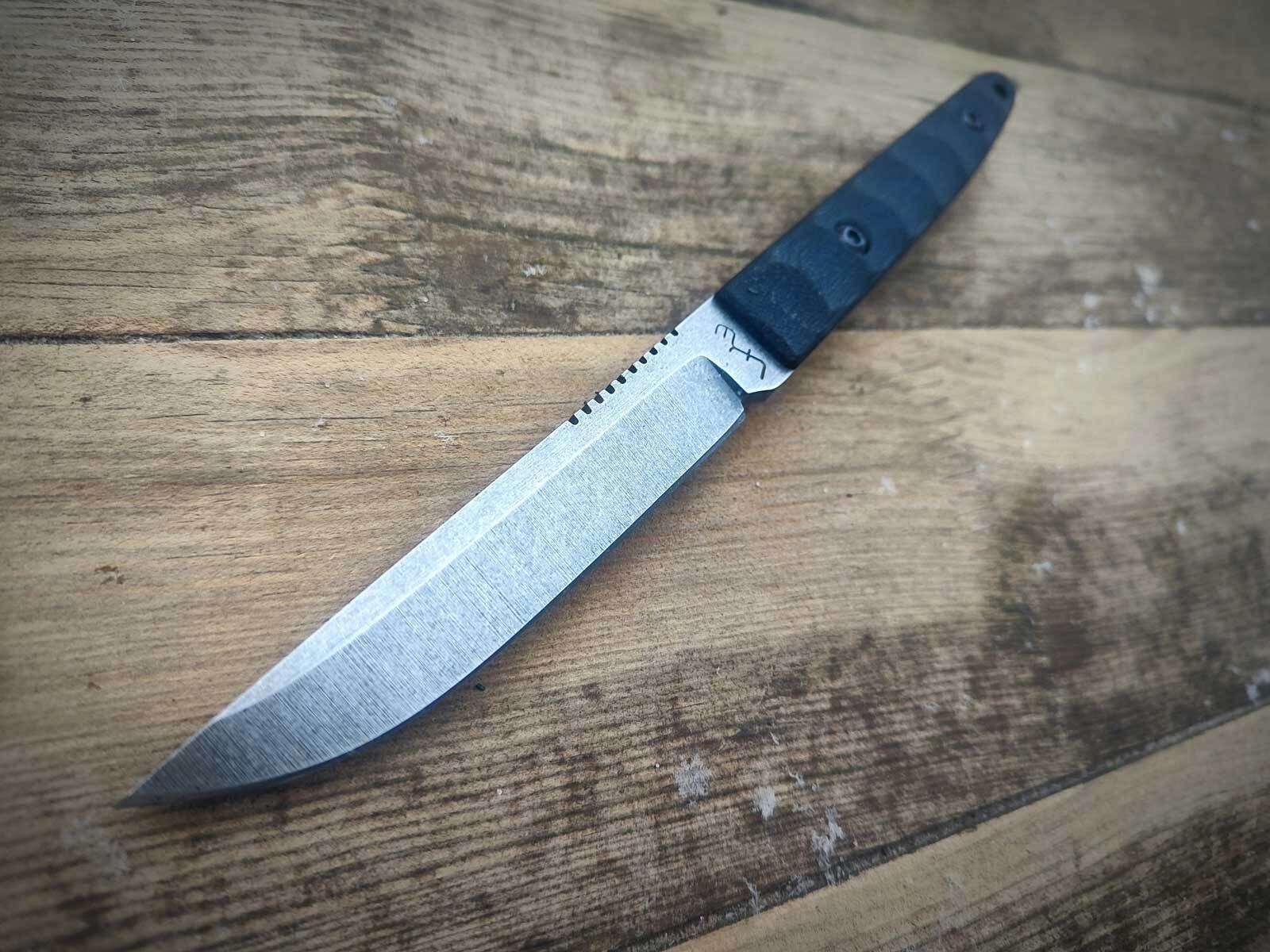 Haller LKW Kwaiken G10 knife 02LKW069