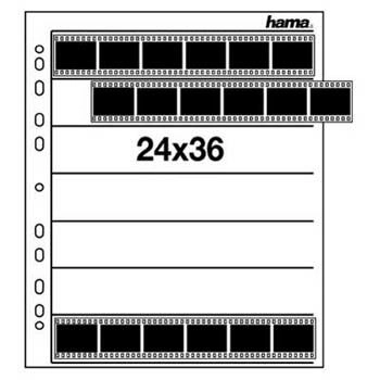 Hama Negative Sleeves  24 x 36