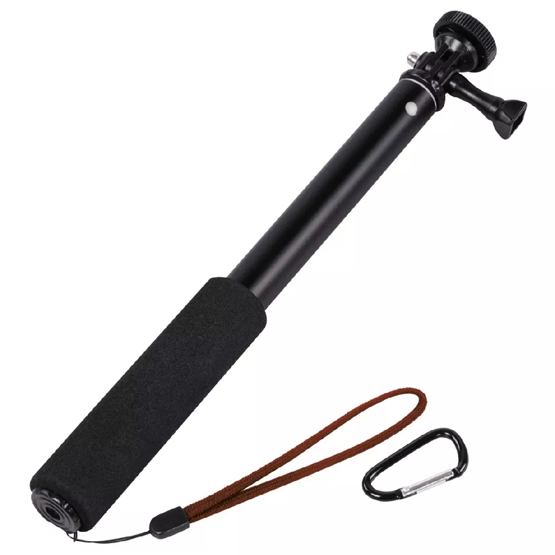 Hama 00004299 selfie stick Black 4299