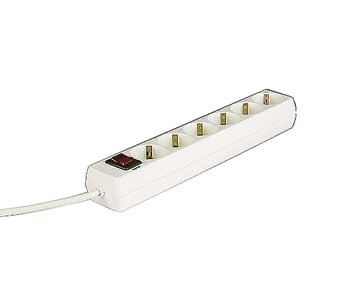 Hama 00030384 power extension 1.4