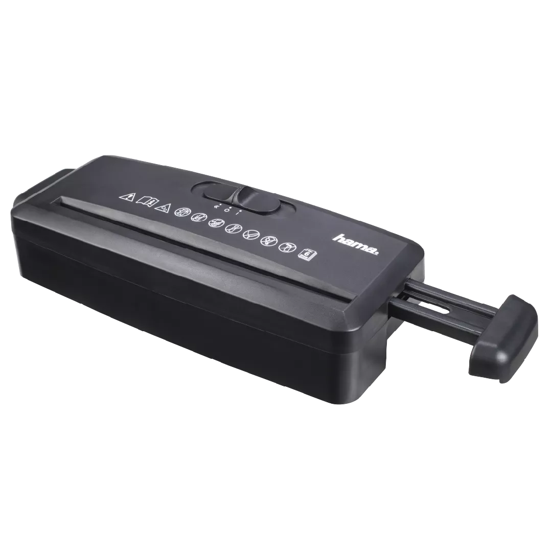 Hama Mini S6 paper shredder Strip