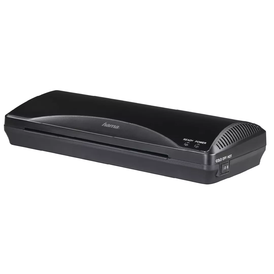 Hama 00050561 laminator Cold/hot laminator 250