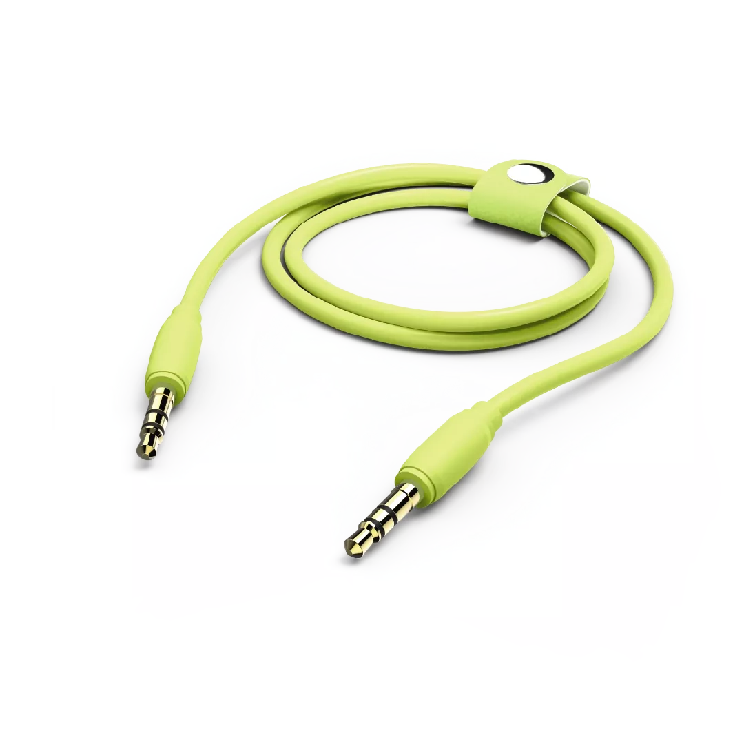 Hama 00056589 audio cable 1 m