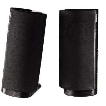 Hama Multimedia Loudspeaker "E 80" Melns Vadu